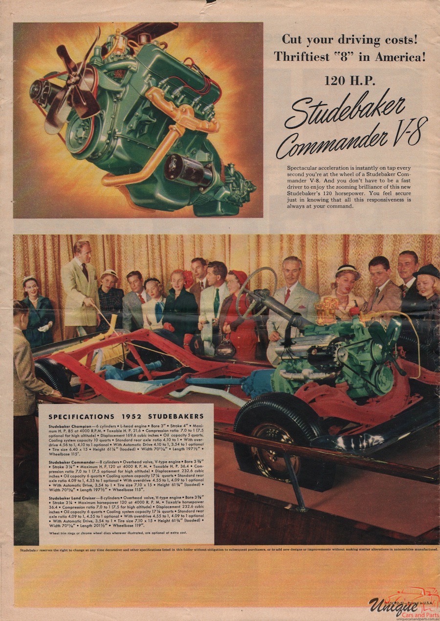 1952 Studebaker Paper Page 2